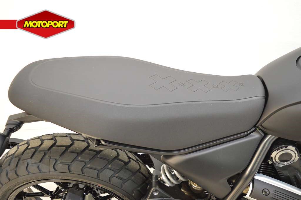 DUCATI - SCRAMBLER ICON DARK