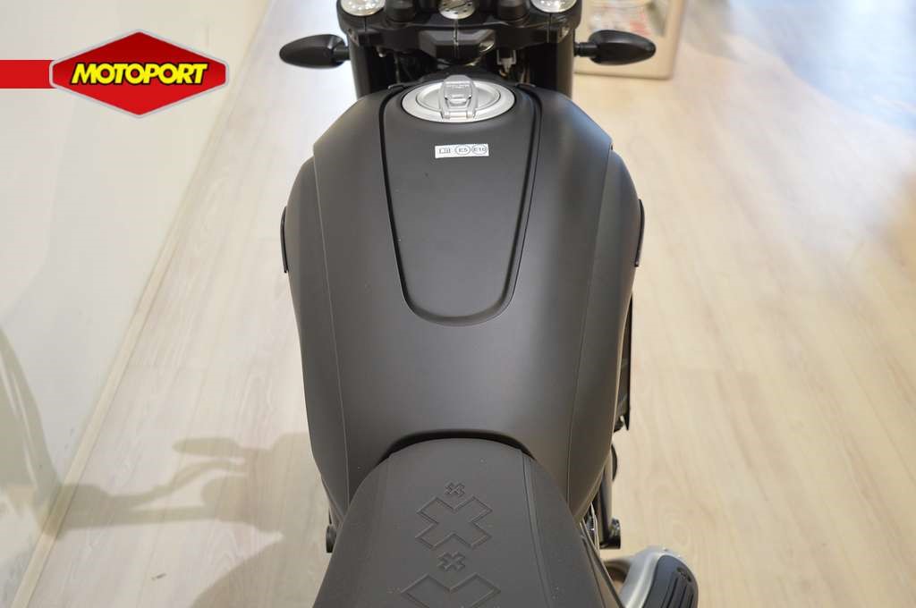 DUCATI - SCRAMBLER ICON DARK