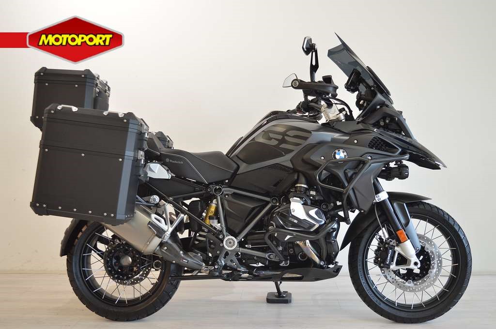 BMW - R 1250 GS TRIPLE BLACK