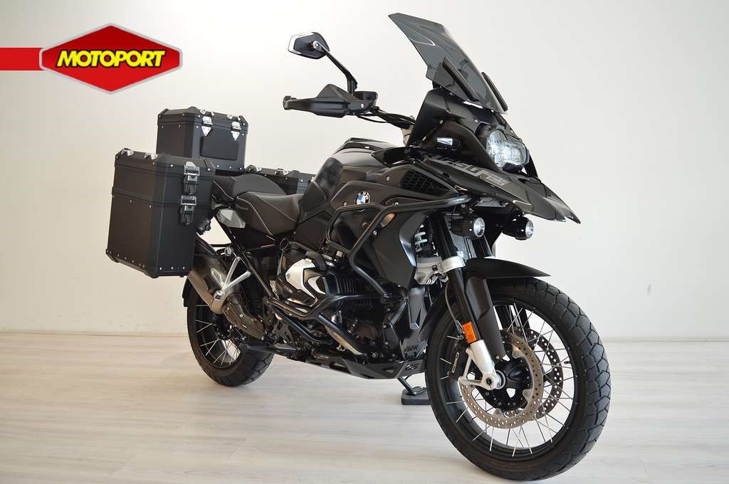 BMW - R 1250 GS TRIPLE BLACK