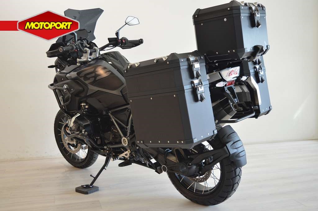 BMW - R 1250 GS TRIPLE BLACK