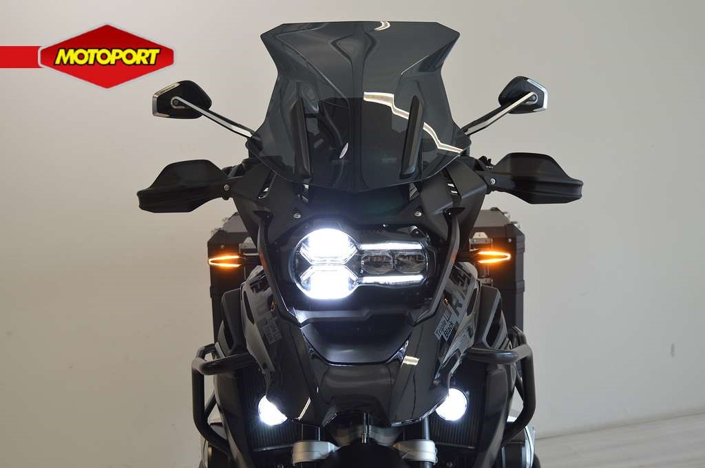 BMW - R 1250 GS TRIPLE BLACK