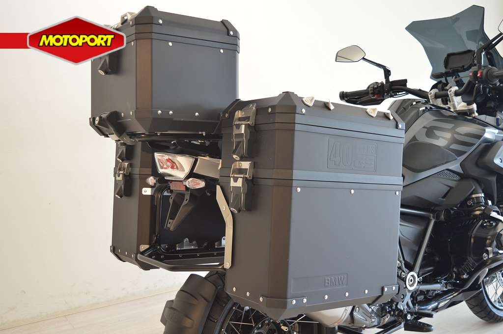 BMW - R 1250 GS TRIPLE BLACK