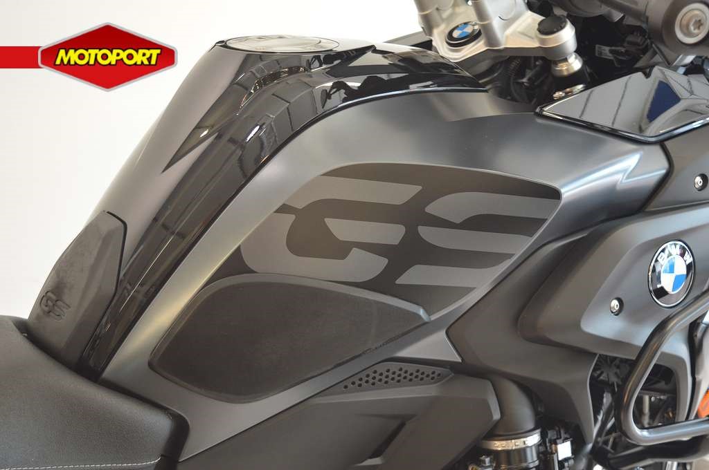 BMW - R 1250 GS TRIPLE BLACK