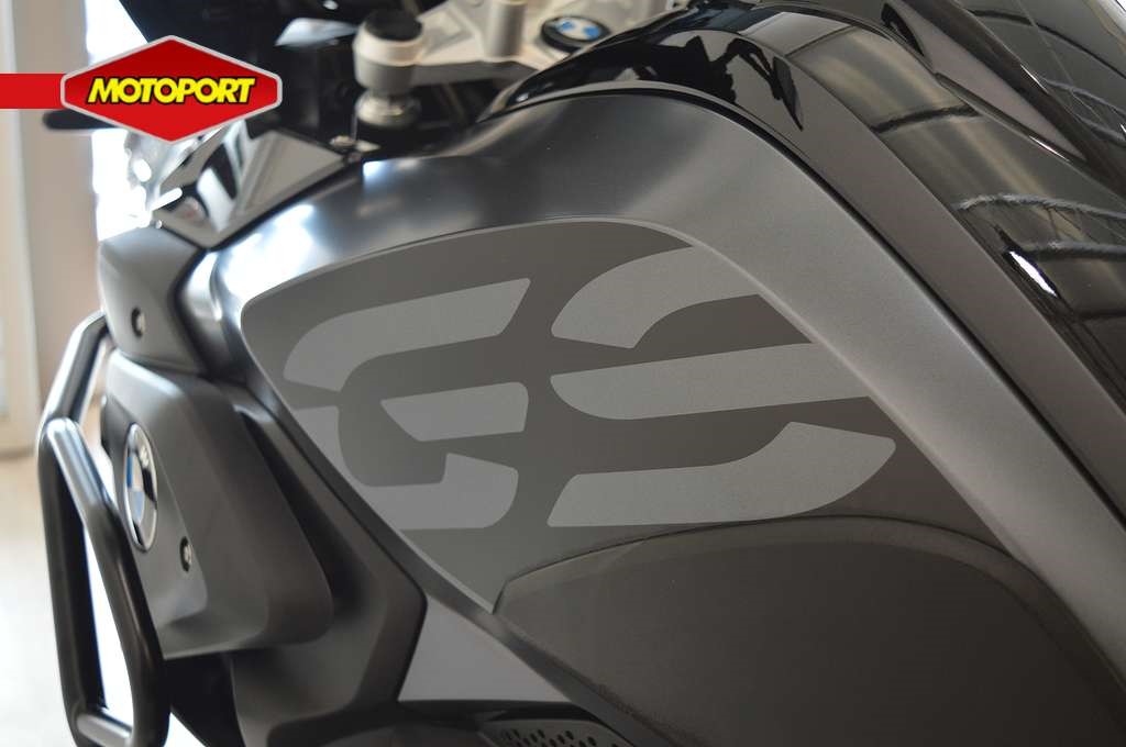 BMW - R 1250 GS TRIPLE BLACK