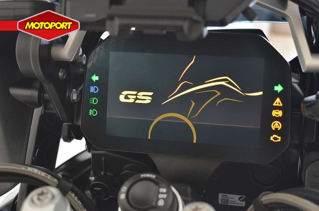 BMW - R 1250 GS TRIPLE BLACK