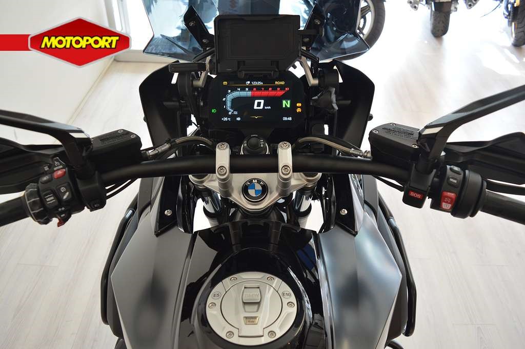 BMW - R 1250 GS TRIPLE BLACK