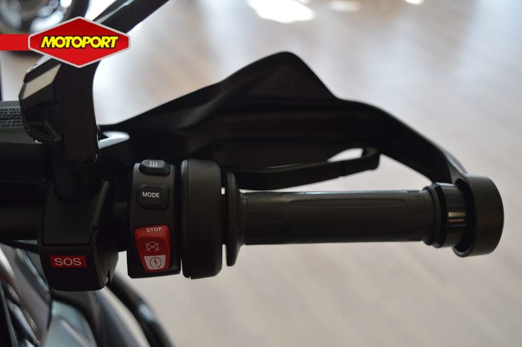 BMW - R 1250 GS TRIPLE BLACK