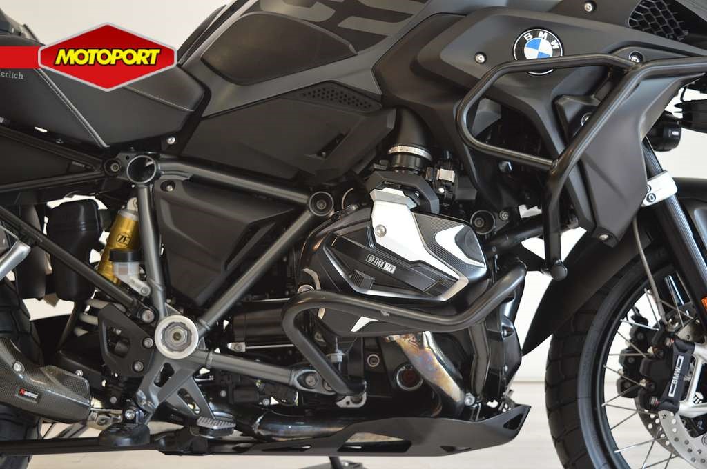BMW - R 1250 GS TRIPLE BLACK