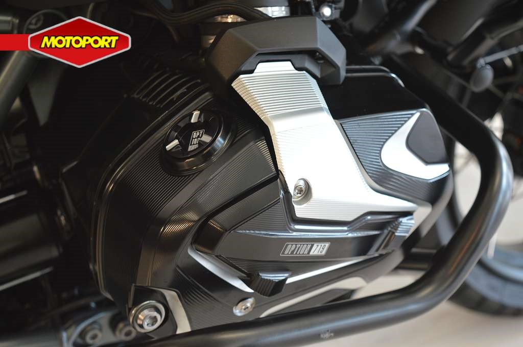 BMW - R 1250 GS TRIPLE BLACK