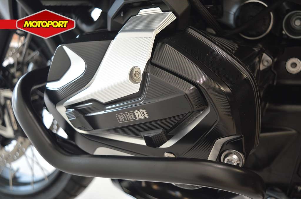 BMW - R 1250 GS TRIPLE BLACK