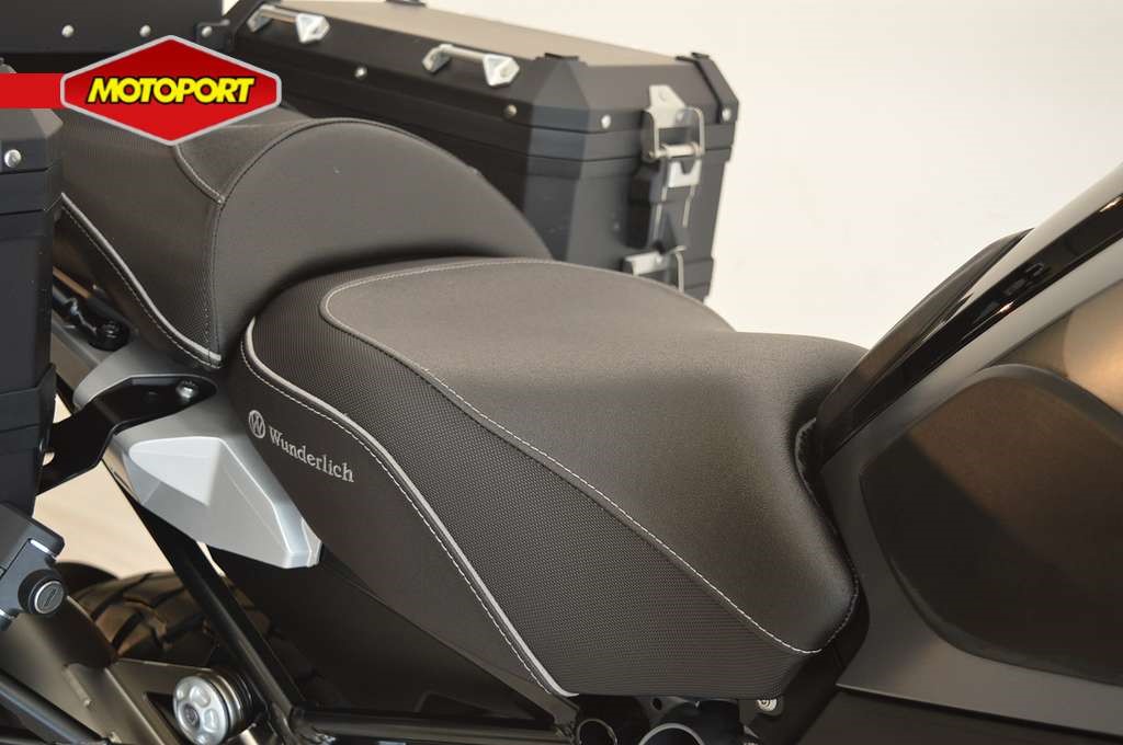 BMW - R 1250 GS TRIPLE BLACK