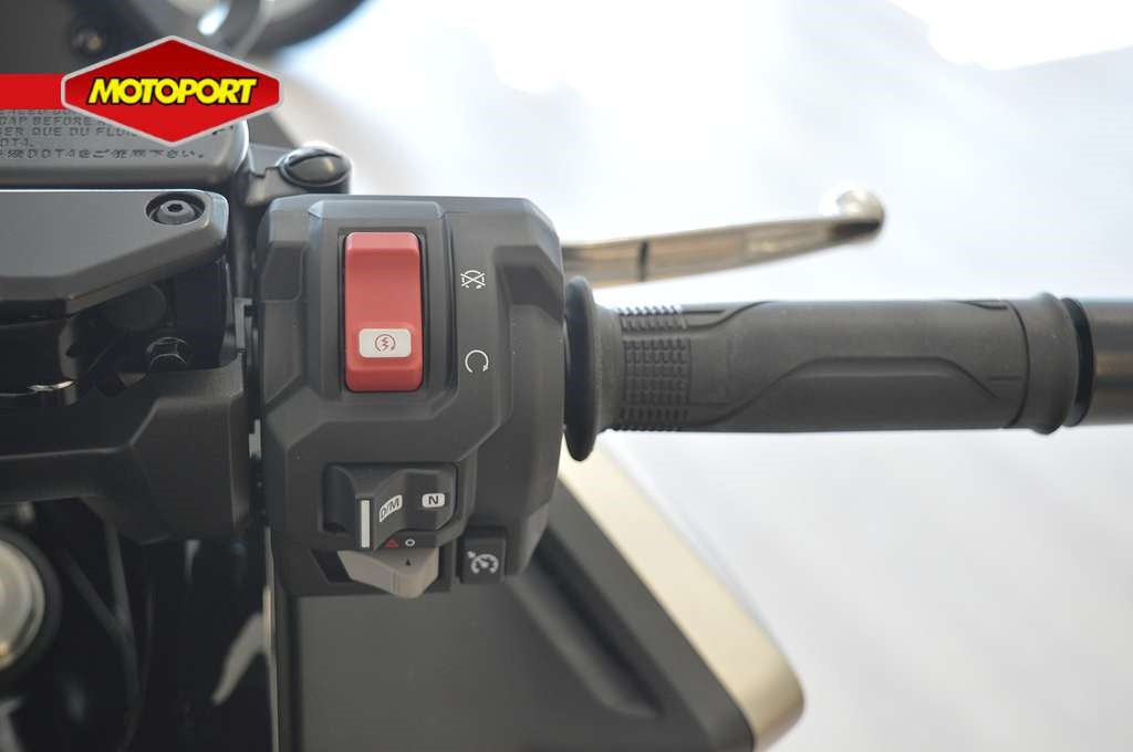 HONDA - NSS 750 FORZA