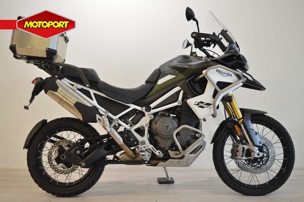 TRIUMPH - TIGER 1200 RALLY PRO