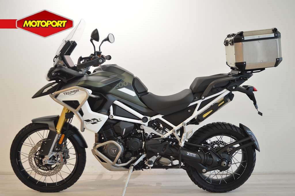 TRIUMPH - TIGER 1200 RALLY PRO