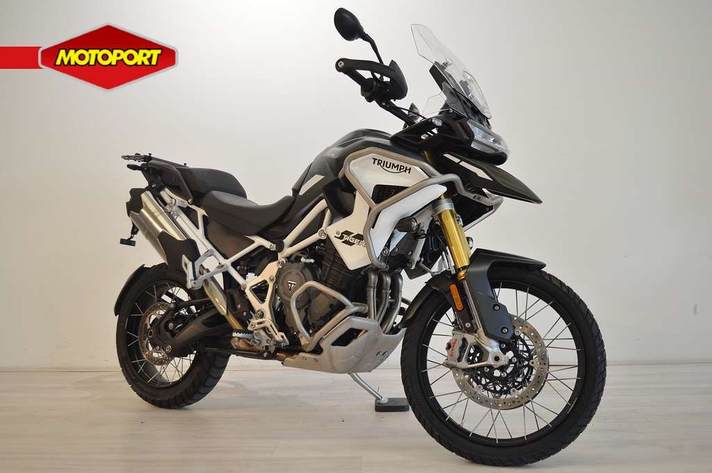 TRIUMPH - TIGER 1200 RALLY PRO