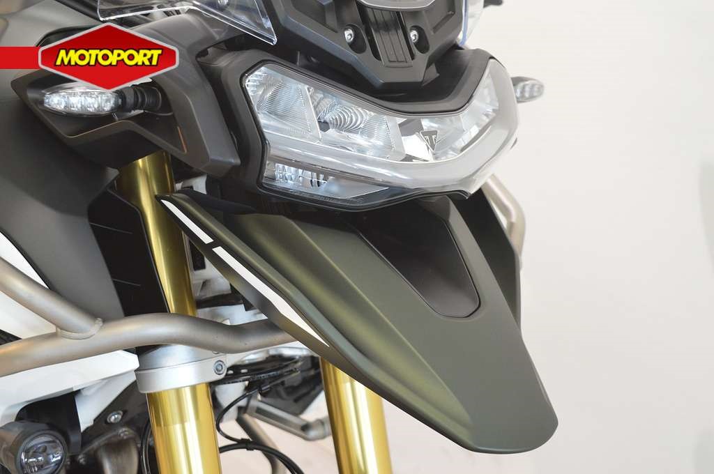 TRIUMPH - TIGER 1200 RALLY PRO