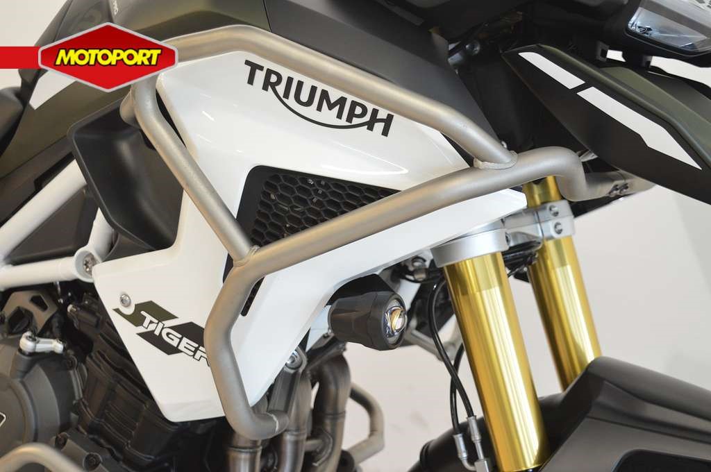 TRIUMPH - TIGER 1200 RALLY PRO