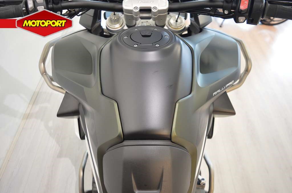 TRIUMPH - TIGER 1200 RALLY PRO