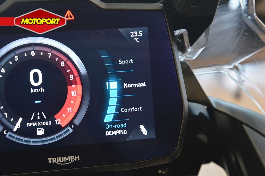 TRIUMPH - TIGER 1200 RALLY PRO