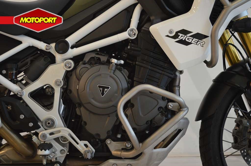 TRIUMPH - TIGER 1200 RALLY PRO