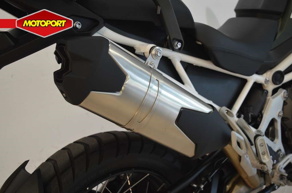 TRIUMPH - TIGER 1200 RALLY PRO