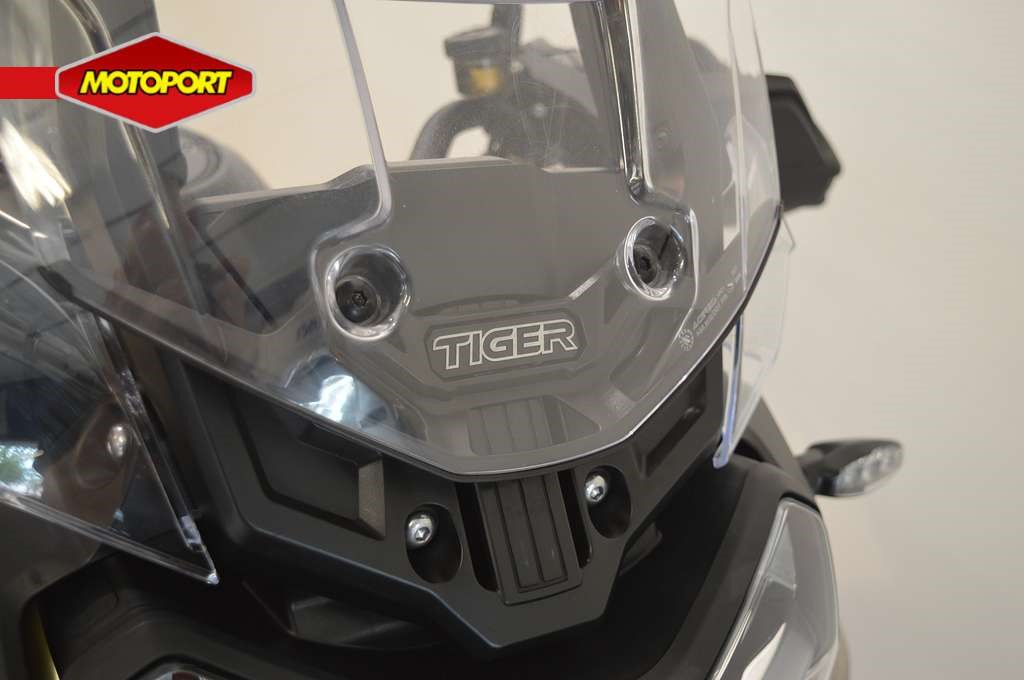 TRIUMPH - TIGER 1200 RALLY PRO