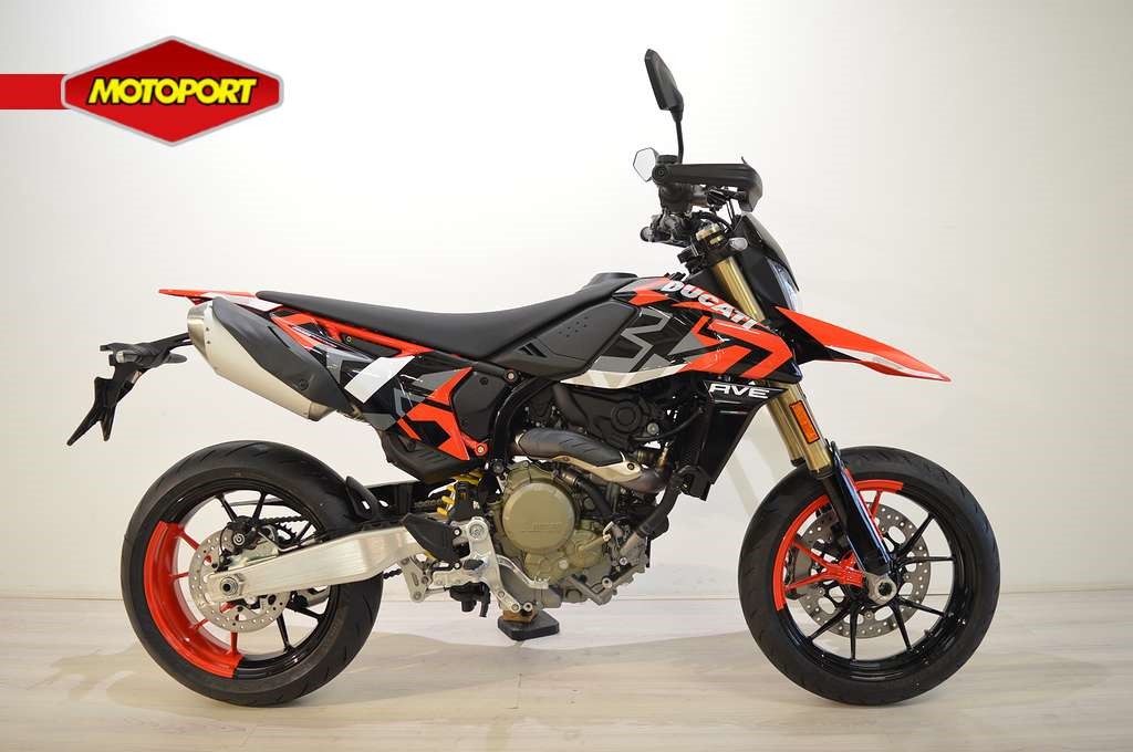 DUCATI - HYPERMOTARD 698 MONO RVE