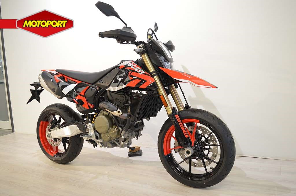 DUCATI - HYPERMOTARD 698 MONO RVE