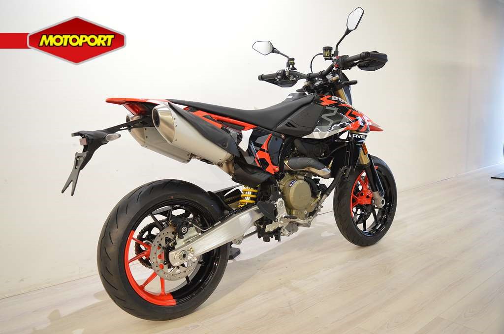 DUCATI - HYPERMOTARD 698 MONO RVE