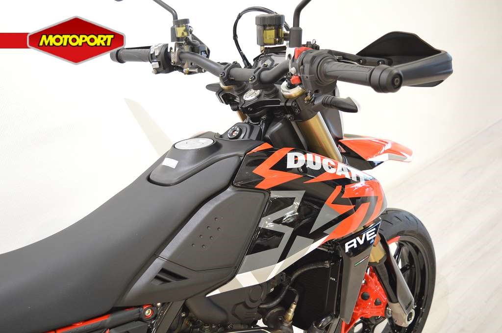 DUCATI - HYPERMOTARD 698 MONO RVE