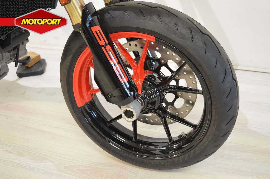 DUCATI - HYPERMOTARD 698 MONO RVE