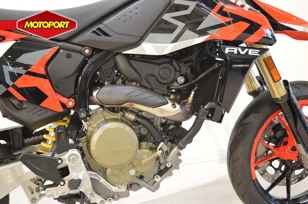 DUCATI - HYPERMOTARD 698 MONO RVE
