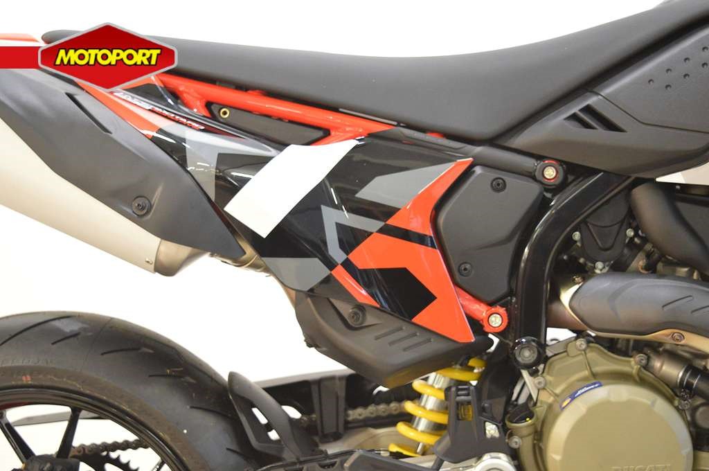 DUCATI - HYPERMOTARD 698 MONO RVE