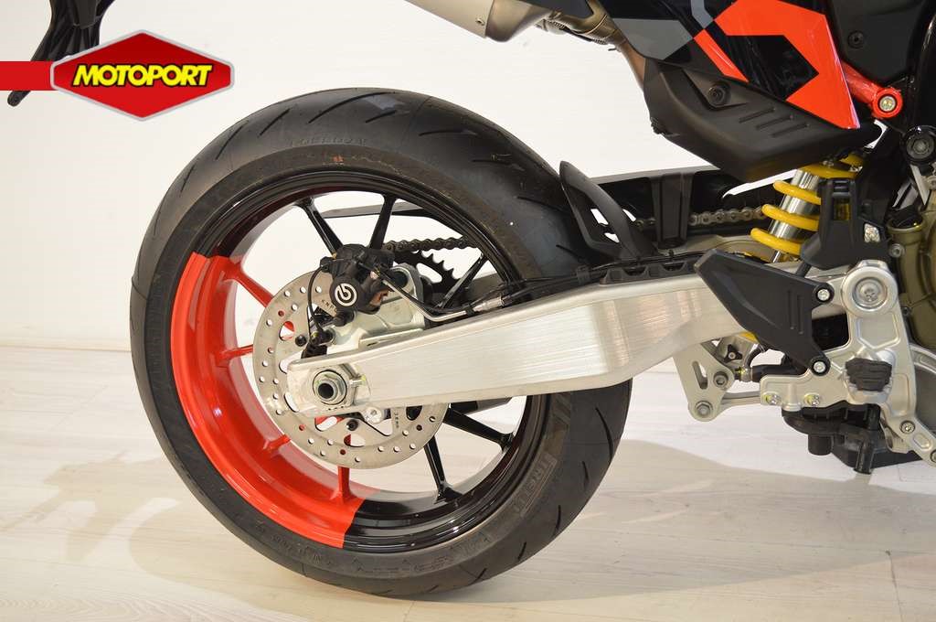 DUCATI - HYPERMOTARD 698 MONO RVE