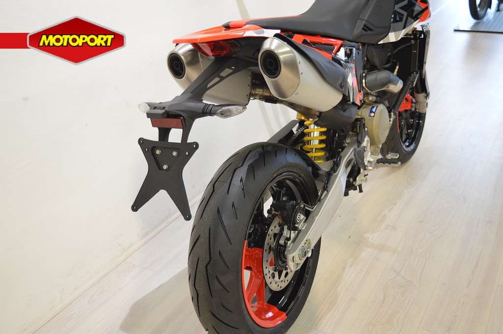 DUCATI - HYPERMOTARD 698 MONO RVE