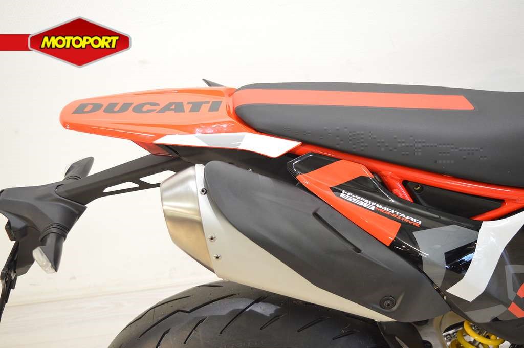 DUCATI - HYPERMOTARD 698 MONO RVE
