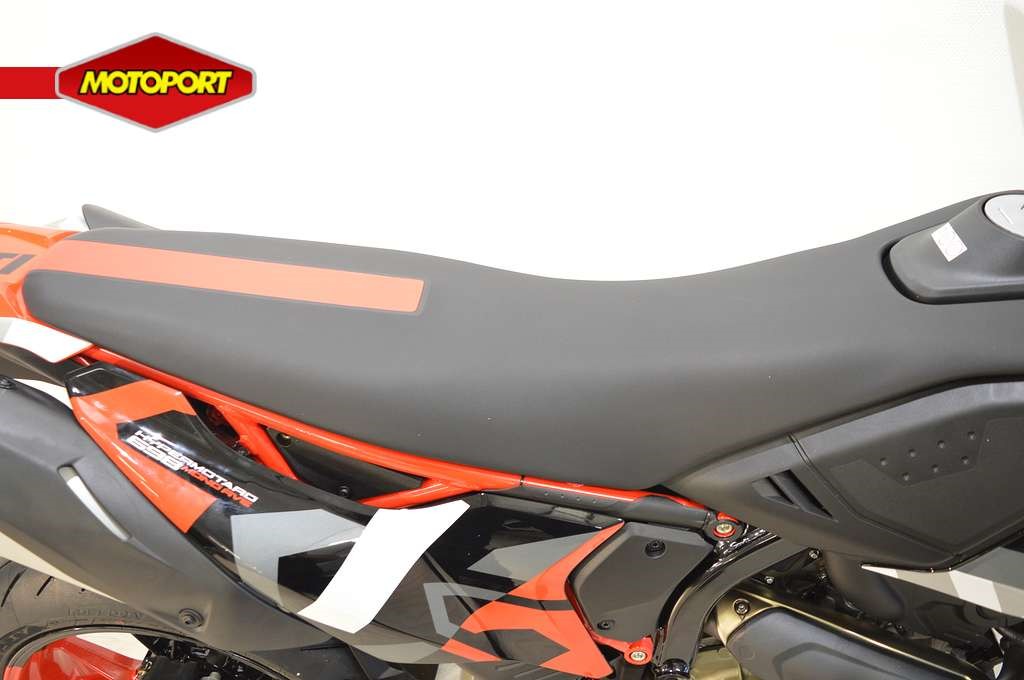 DUCATI - HYPERMOTARD 698 MONO RVE