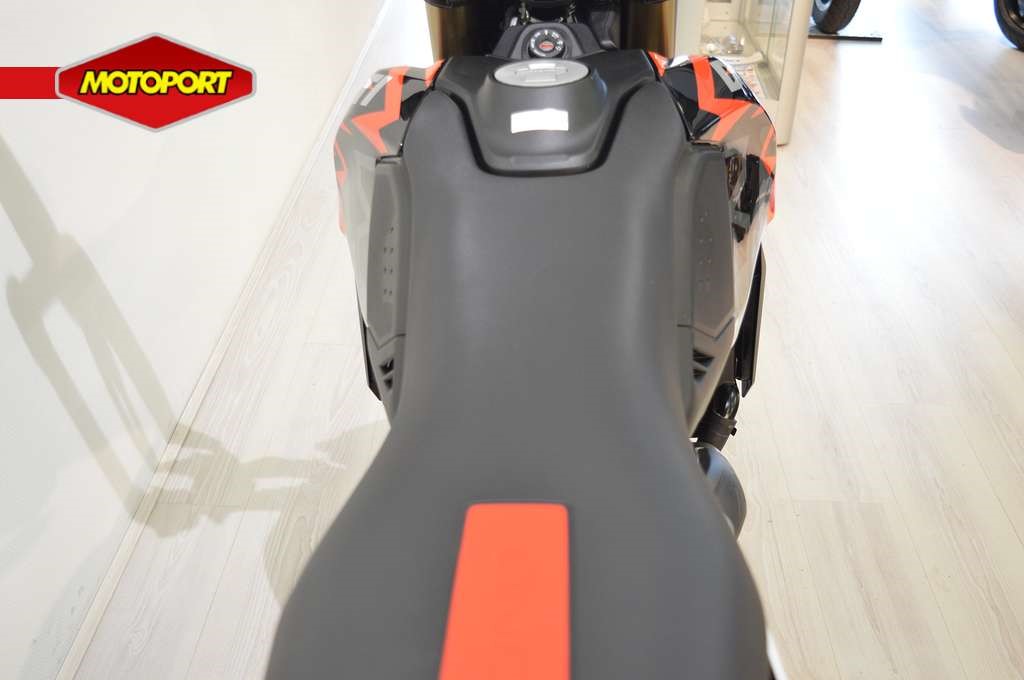 DUCATI - HYPERMOTARD 698 MONO RVE