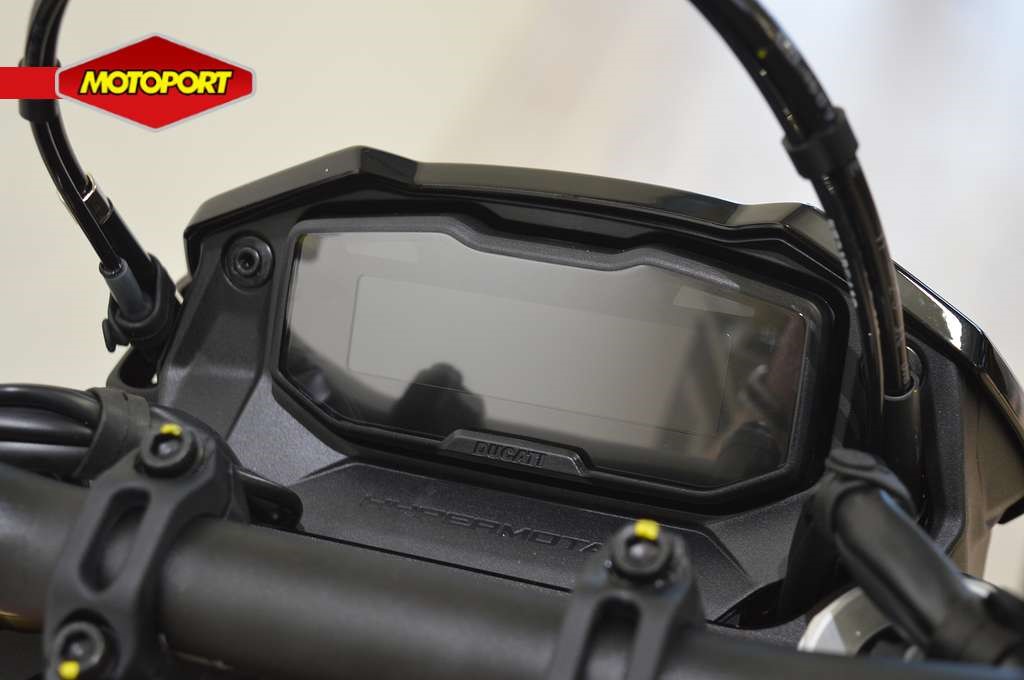 DUCATI - HYPERMOTARD 698 MONO RVE