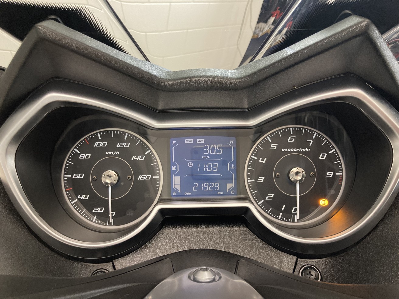 YAMAHA - X MAX 300 ABS TECH