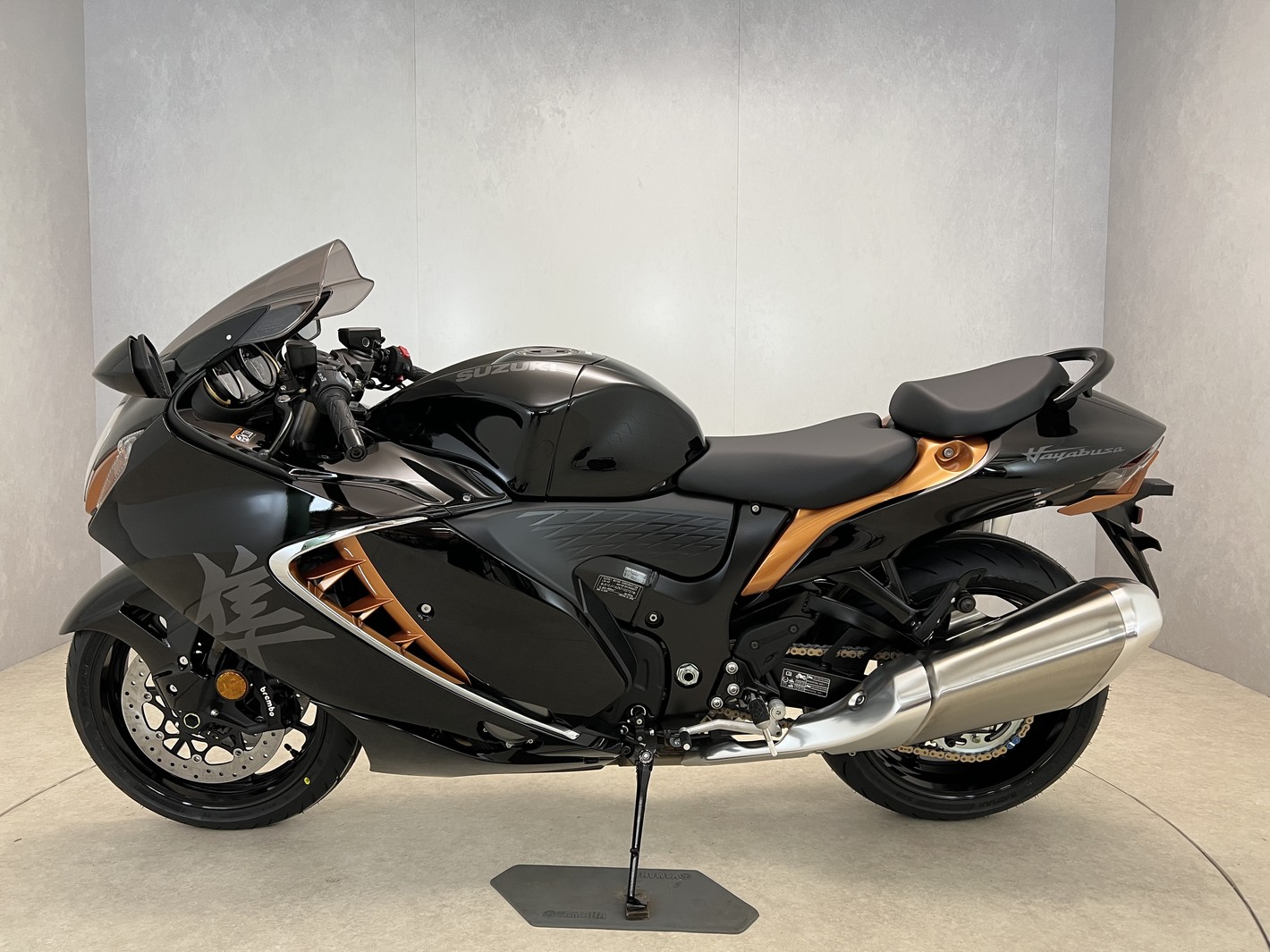 SUZUKI - GSX 1300 R Hayabusa