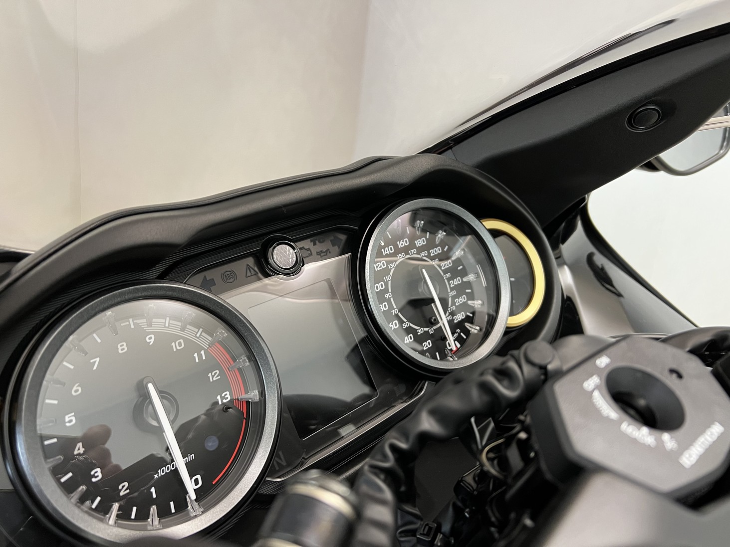 SUZUKI - GSX 1300 R Hayabusa