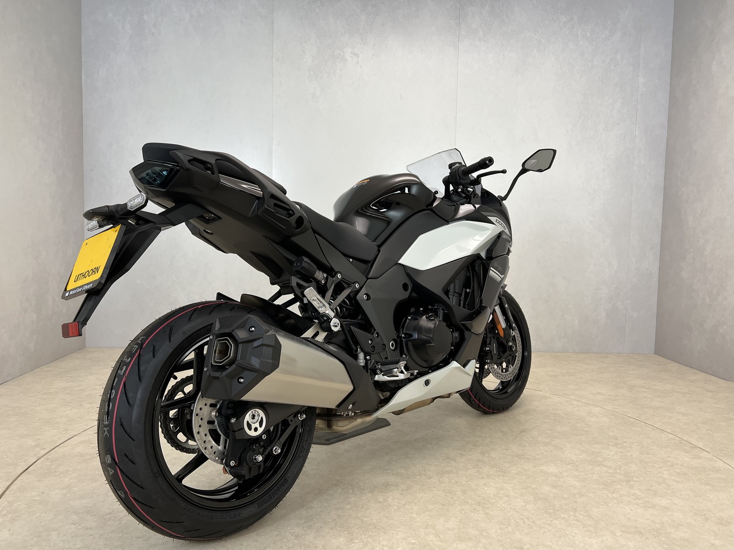 KAWASAKI - NINJA 1000 SX