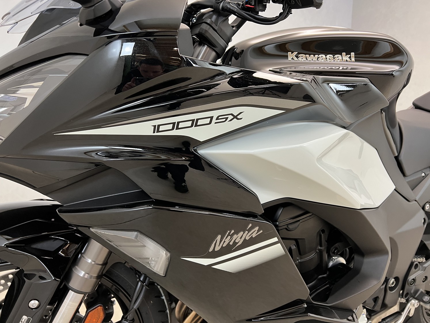 KAWASAKI - NINJA 1000 SX