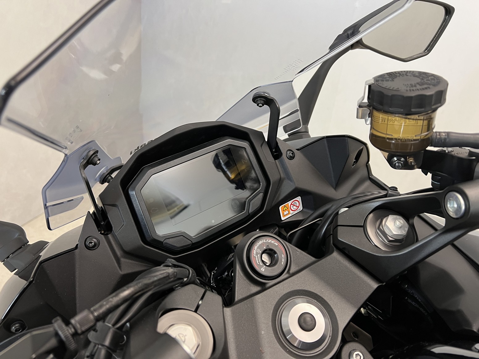 KAWASAKI - NINJA 1000 SX