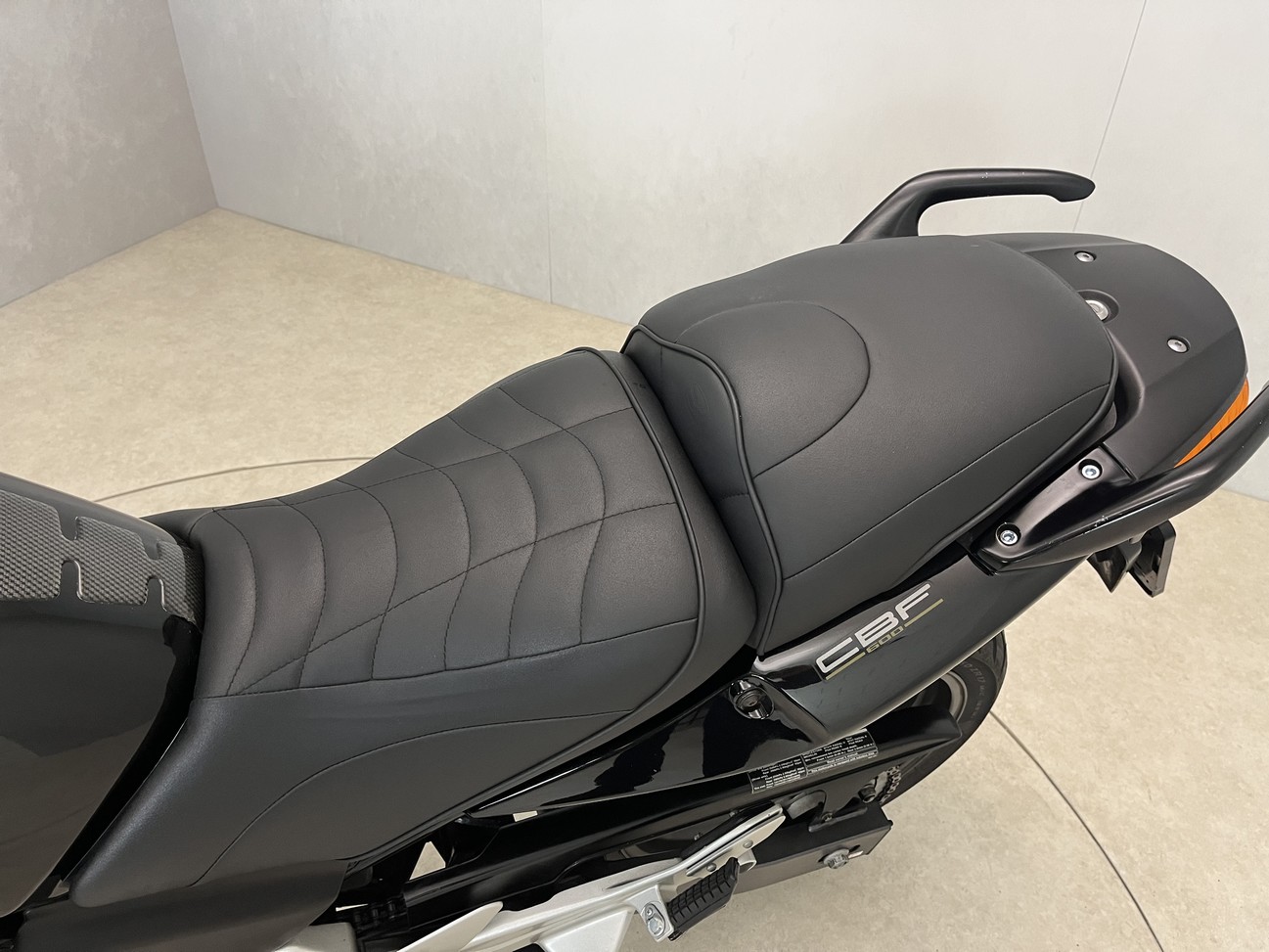 HONDA - CBF 600 S ABS