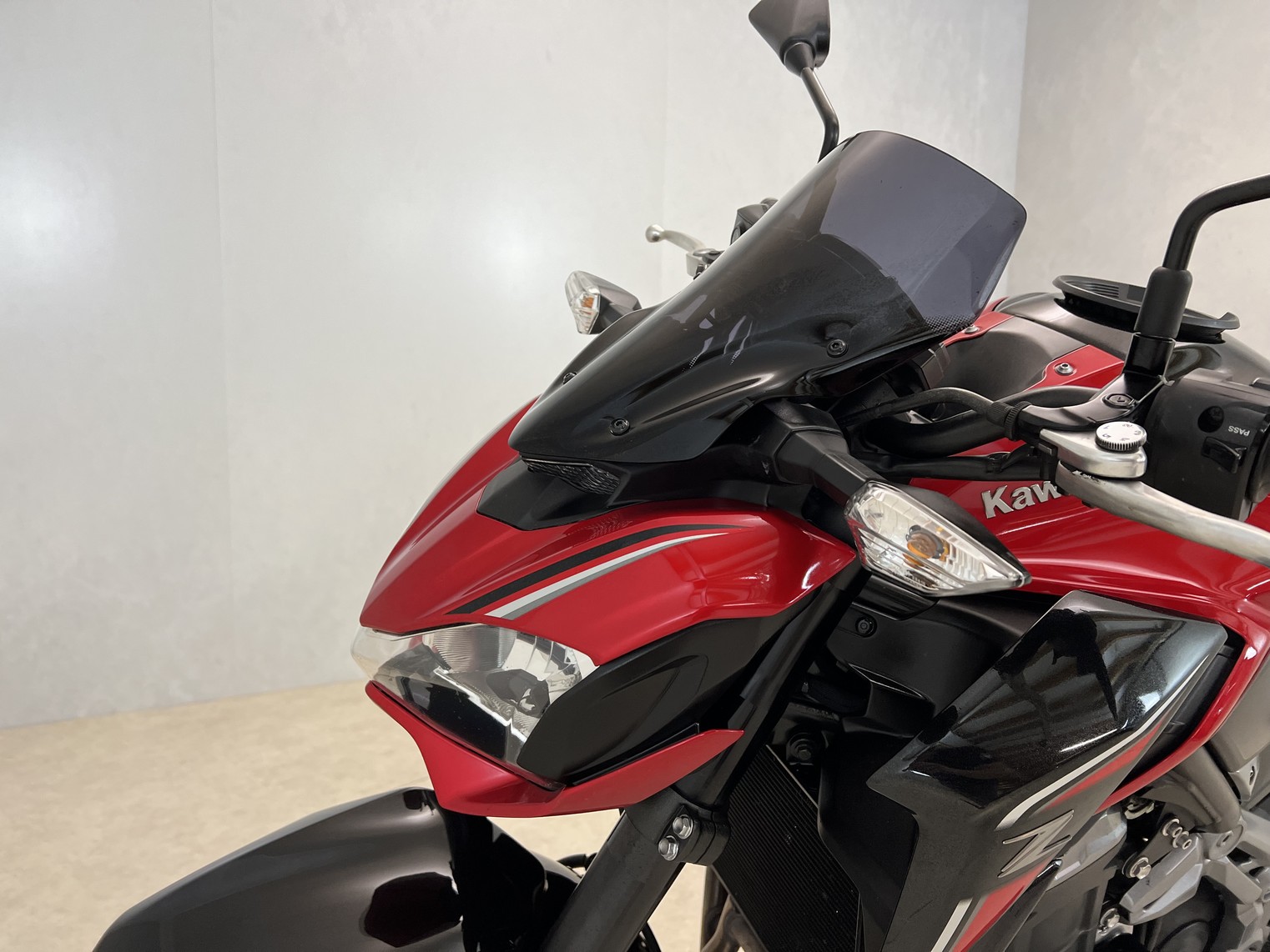 KAWASAKI - Z 900 E ABS