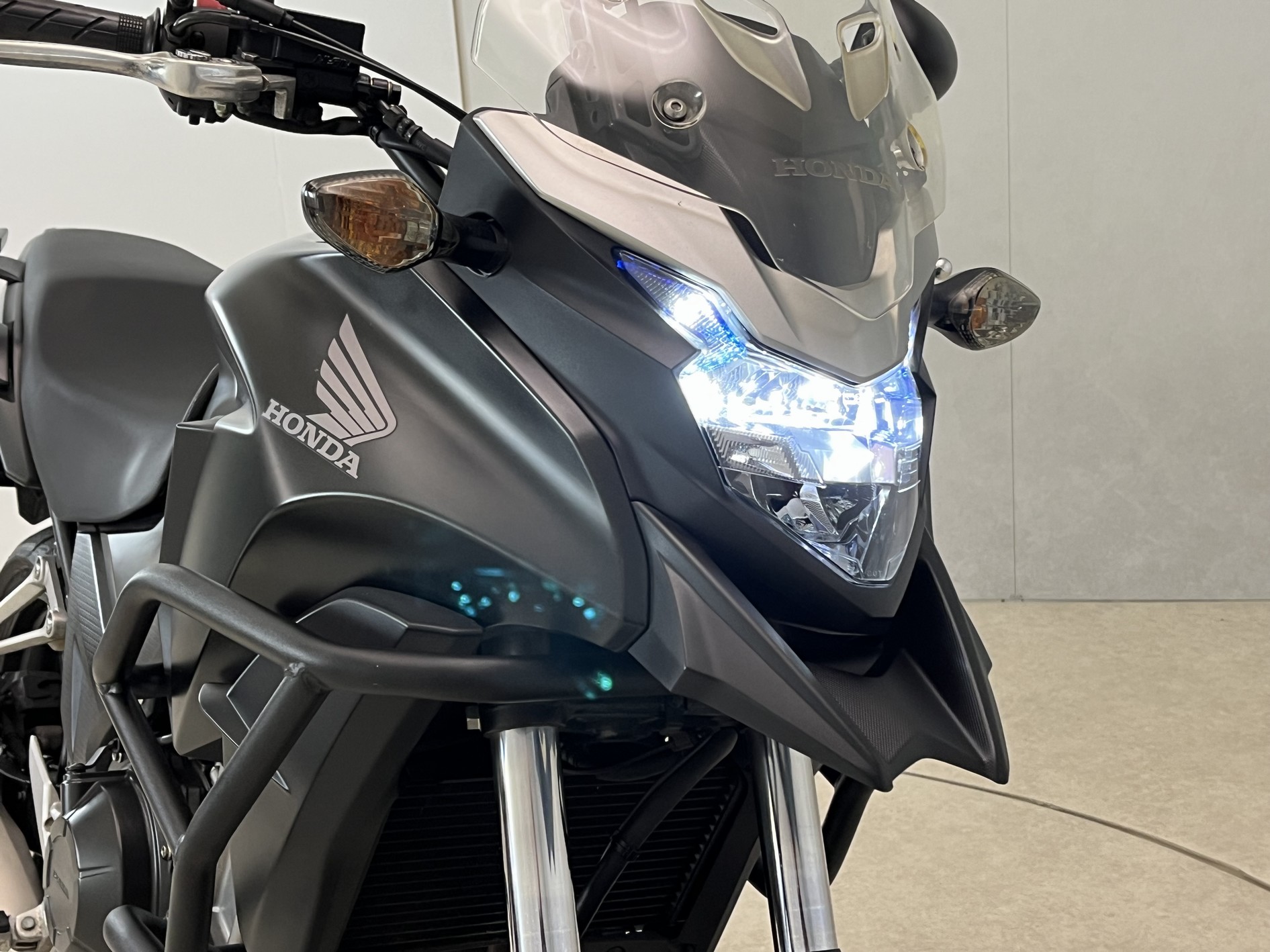 HONDA - CB 500 X ABS