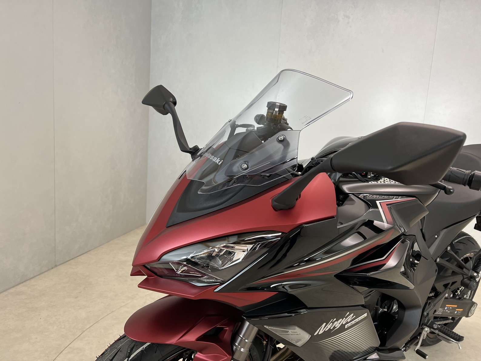 KAWASAKI - NINJA 1000 SX